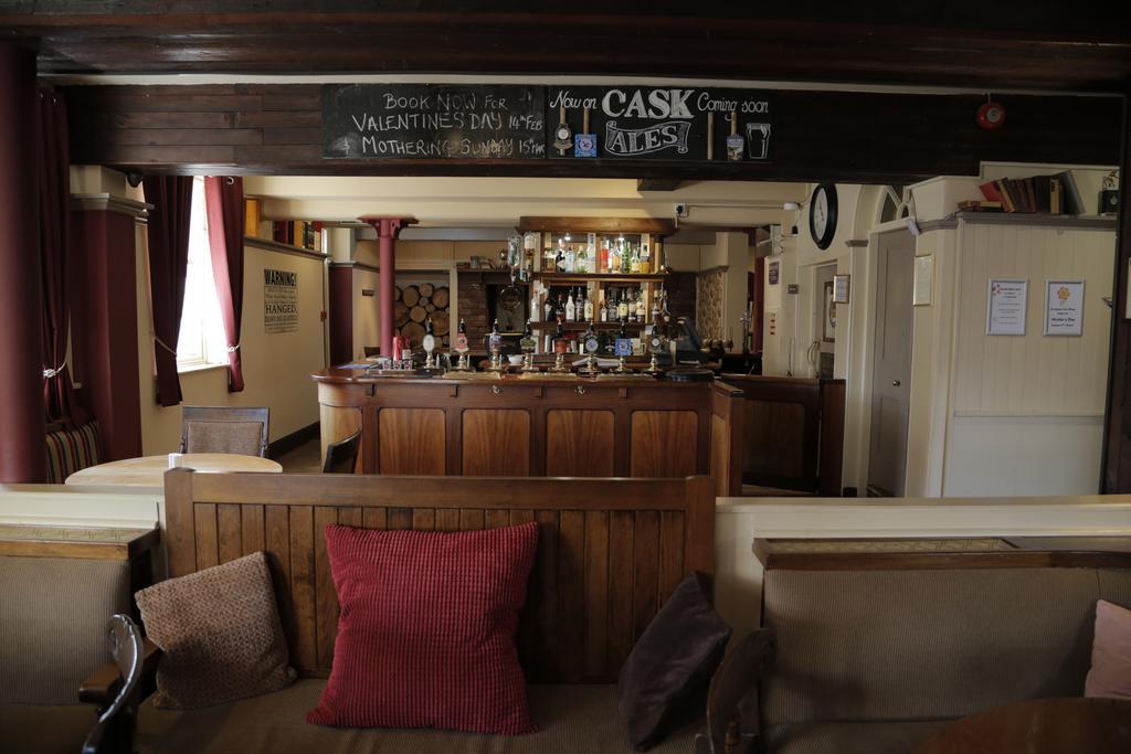 Hanmer Arms Eksteriør bilde