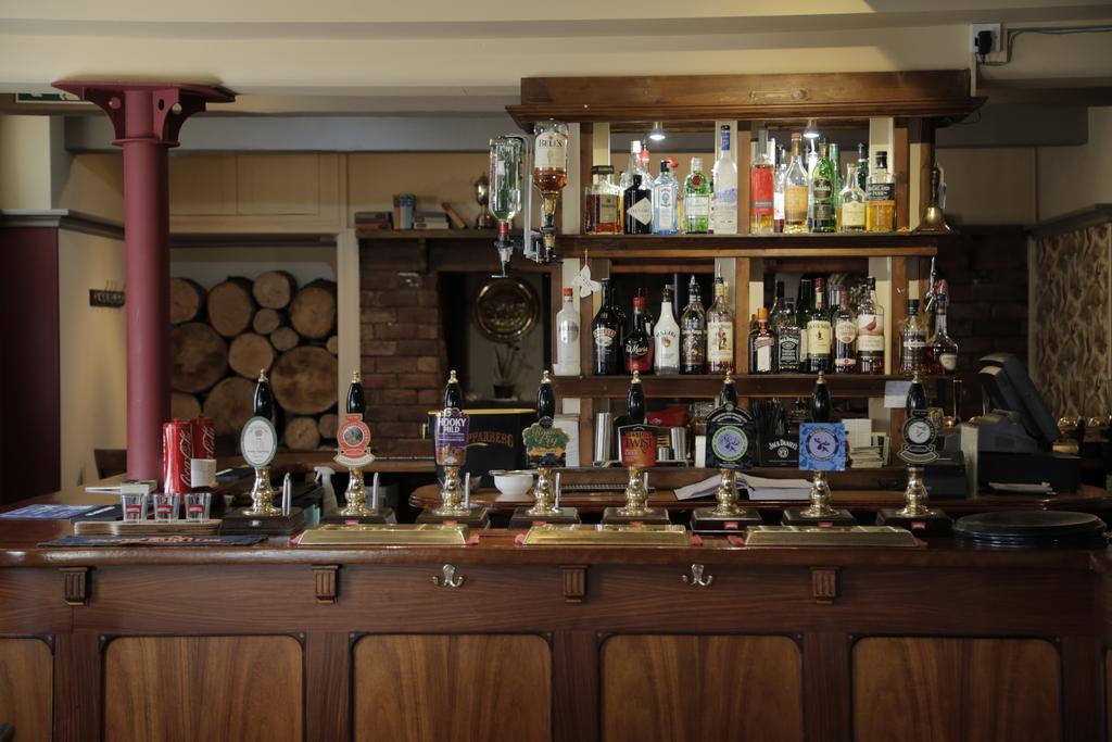 Hanmer Arms Eksteriør bilde